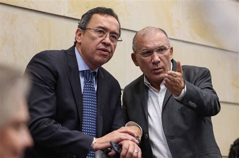 Alfonso Prada: su mensaje luego de su salida del gabinete de Petro